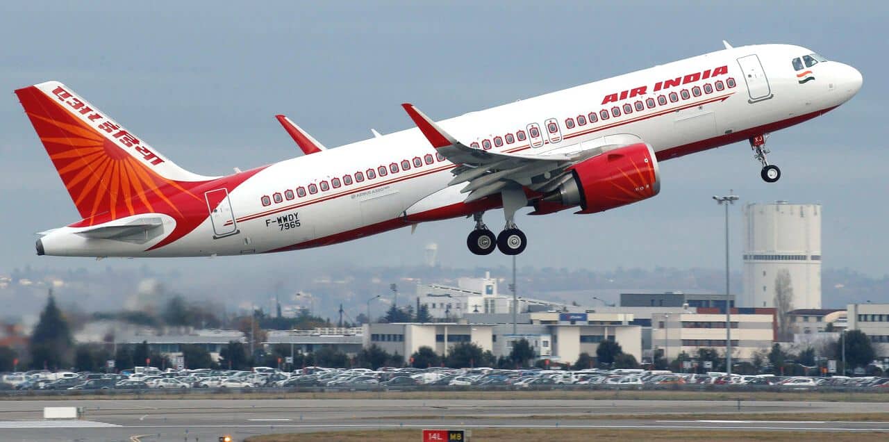 Air India советует отраслевым органам FIA и AAPA