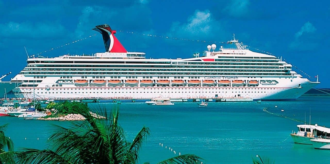 Carnival Cruise расширяет свое плавание в 2023 году