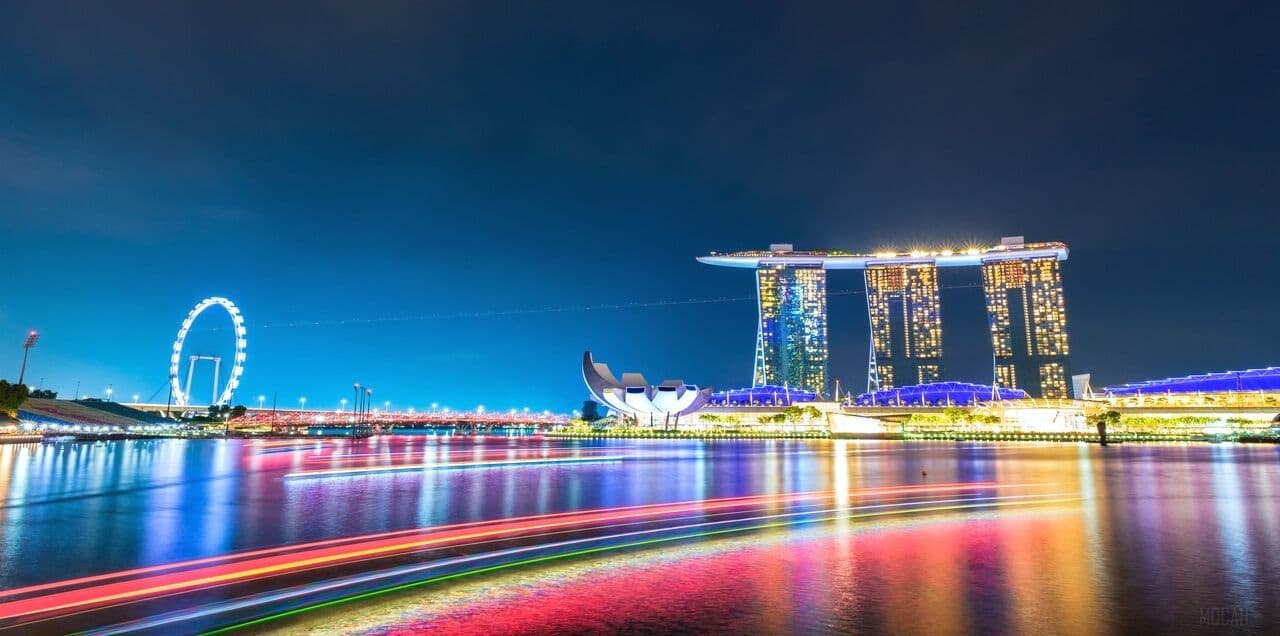 Все больше индийцев посещают Сингапур, занимающий 2-е место в топе, обогнав Китай