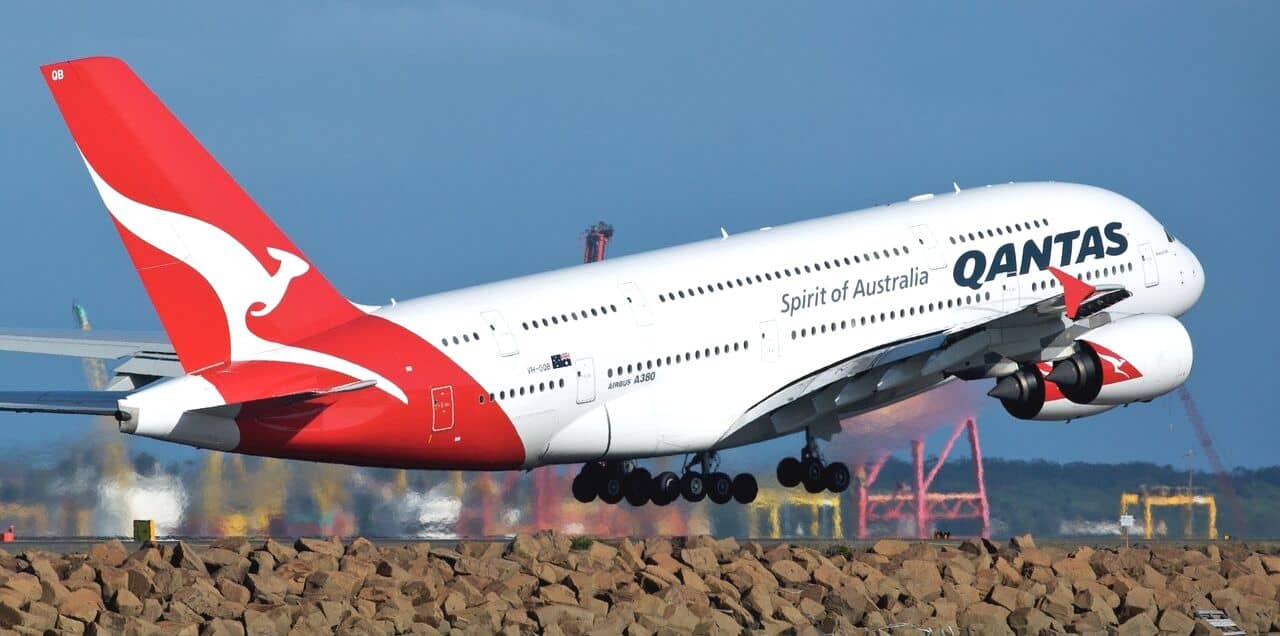 Qantas представляет салоны первого- и бизнес-классов Project Sunrise для A350S