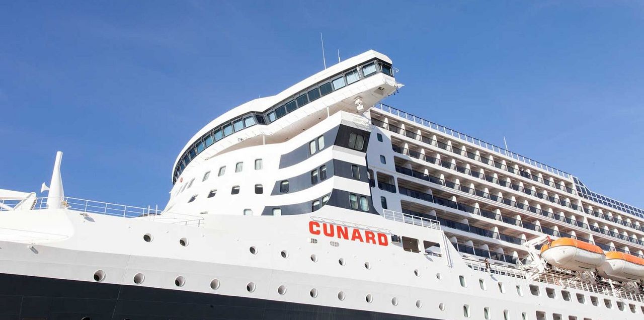 Компания Cunard готовится к захватывающим путешествиям во время солнечного затмения в 2026 году