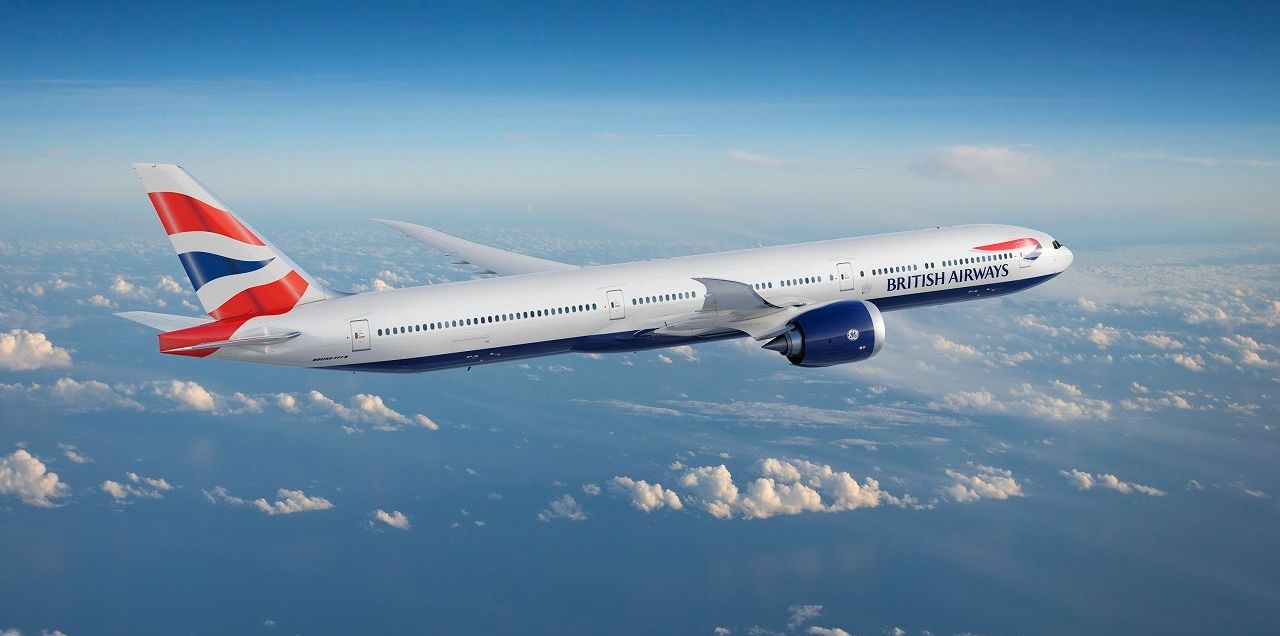 British Airways представляет новое погодное приложение, которое поможет планировать полеты