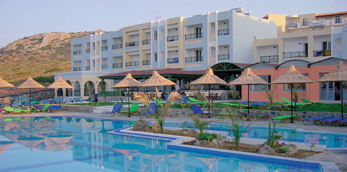 отель Mediterraneo 4*