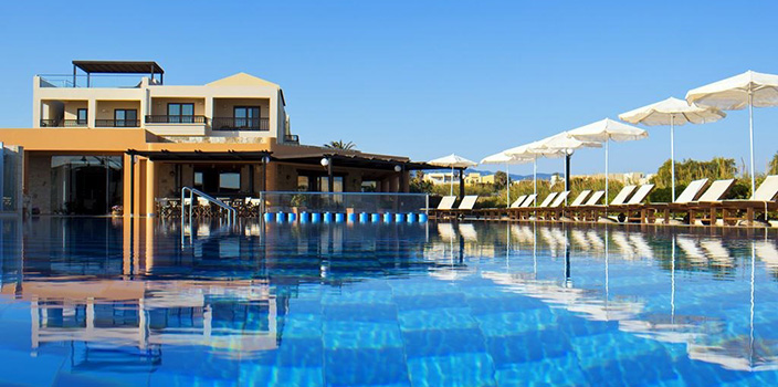Asterion Luxurious Beach Hotel & Suites 5*