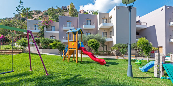 Porto Platanias Village Resort 4*, Крит