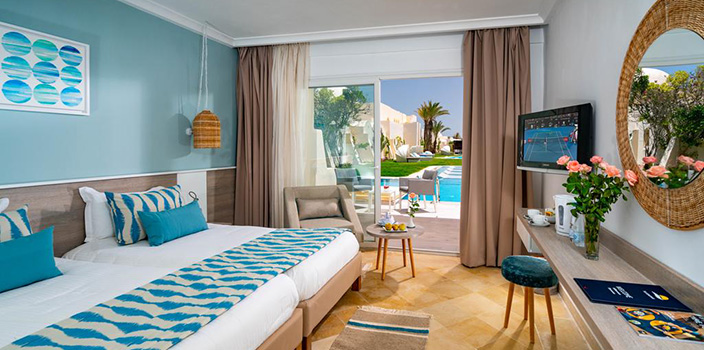 Tui Blue For Two Ulysse Djerba Resort & Thalasso 5*