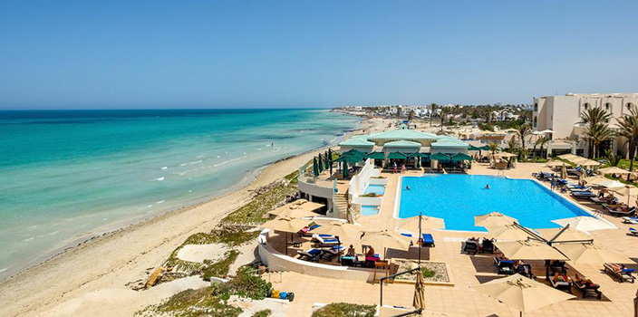 Tui Blue For Two Ulysse Djerba Resort & Thalasso 5*, Джерба