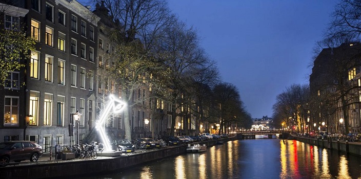 Amsterdam Light Festival 4