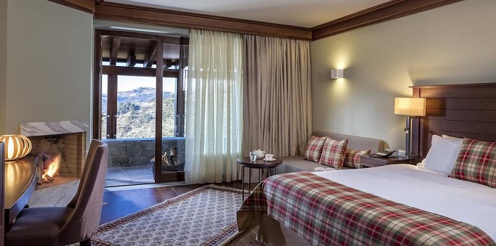 GRAND FOREST METSOVO 5*