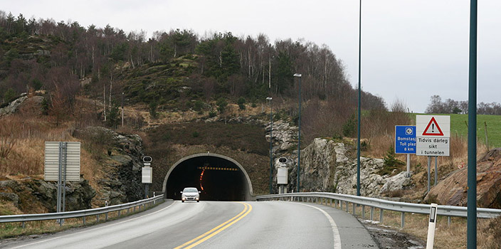 Эйксундский тоннель