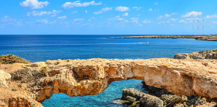 отдых на море на Кипре