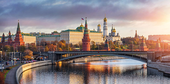 бюджетный отдых в Москве
