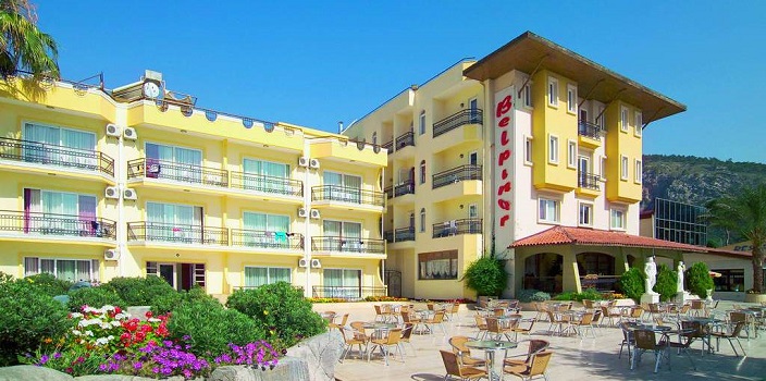 отель Club Hotel Belpinar в Турции