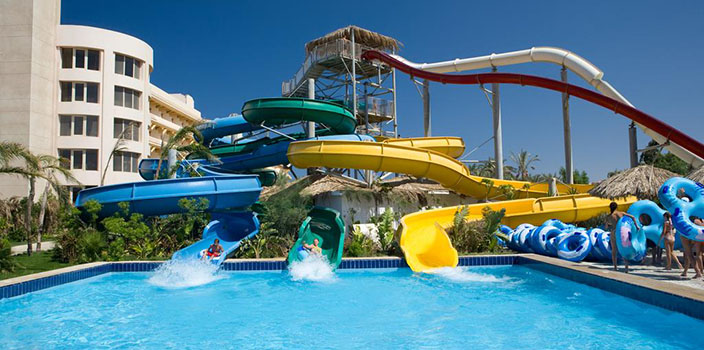  отель Sindbad Aqua Park Resort 4*