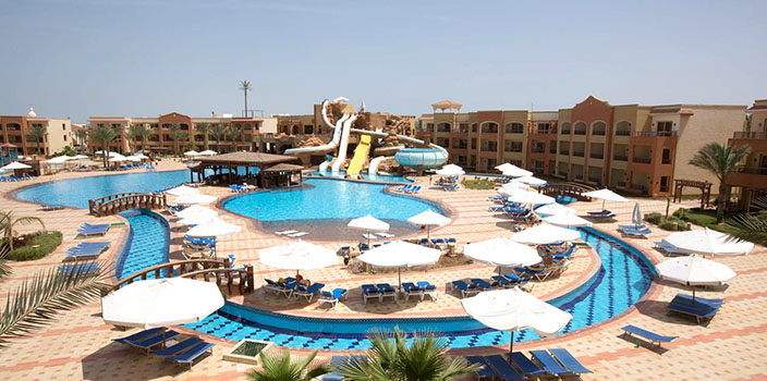 Regency Plaza Aqua Park & Spa Resort 5* в Египте