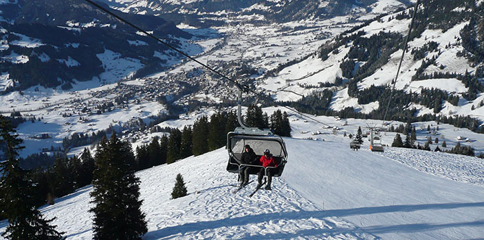 горнолыжные курорты Швейцарии