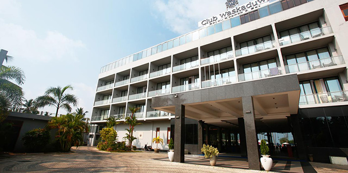 отель CLUB WASKADUVA BEACH RESORT & SPA 4*+ в Шри-Ланке