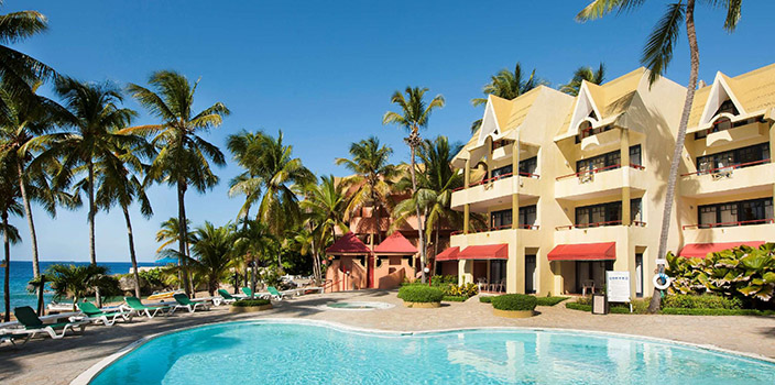 отель CASA MARINA BEACH & REEF 3+* в Доминикане
