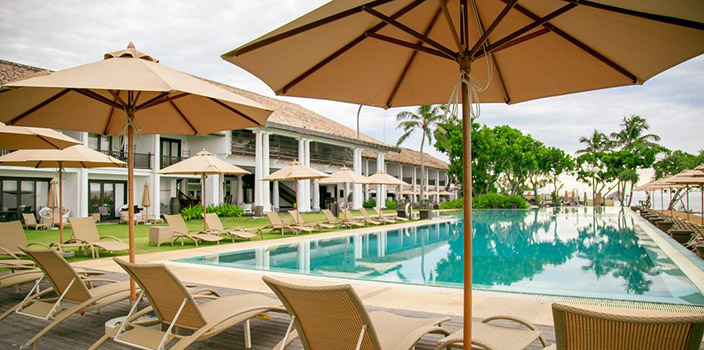 отель The Fortress Resort & Spa - Koggala 5* в Шри-Ланке