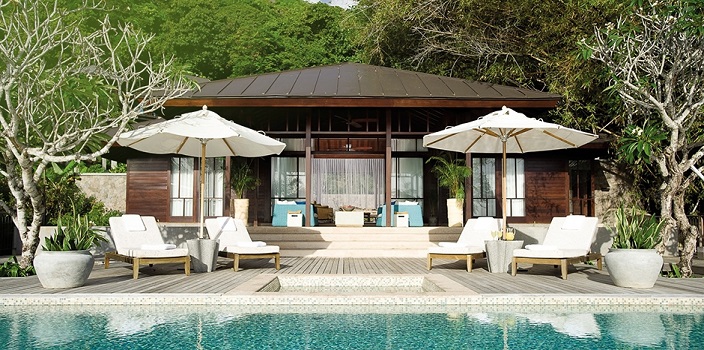 отель Four Seasons Resort Seychelles at Desroches Island 5* на Сейшелах