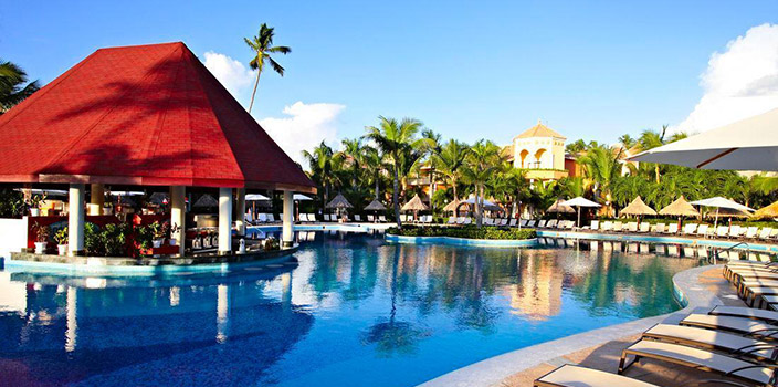 отель Luxury Bahia Principe Ambar Blue 5* в Доминикане