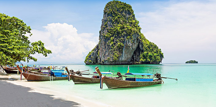 пляжный отдых в таиланде