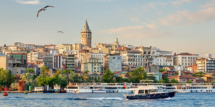 отдых в Стамбуле