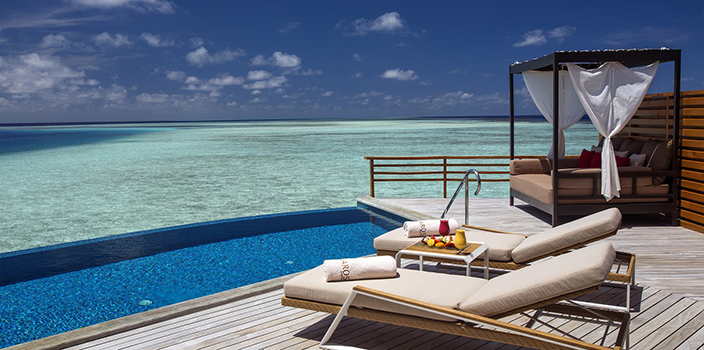 отель Baros Maldives на Мальдивах