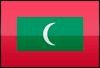 Флаг Мальдивы